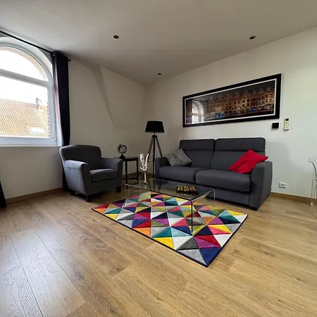 Apartment Cityscape Arras