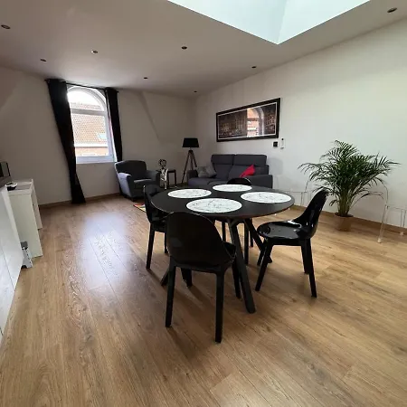 Cityscape Apartment Arras